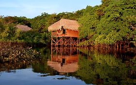 Juma Amazon Lodge  4*